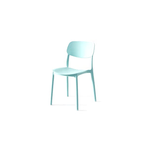 TORO Factory Nordic ABS Basic Dining Chairs