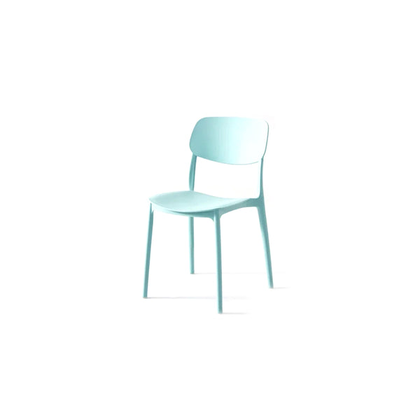TORO Factory Nordic ABS Basic Dining Chairs