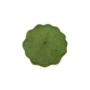 MokoMoko Lotus Leaves Round Rug