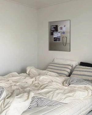 Studio Lima Bauhaus Magnetic Steel Display Board