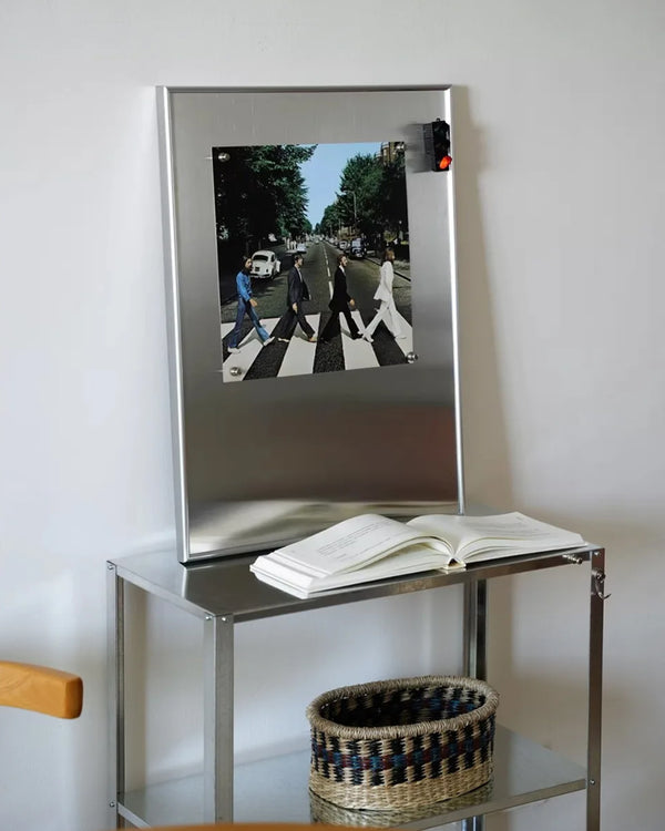 Studio Lima Bauhaus Magnetic Steel Display Board