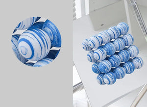 de homê Gomoku Ball Mirror Acrylic Ornament