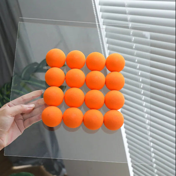 de homê Gomoku Ball Mirror Acrylic Ornament