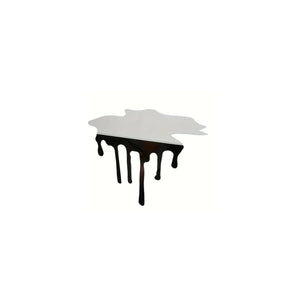 Modü Stainless Steel Melting Plate Ornament