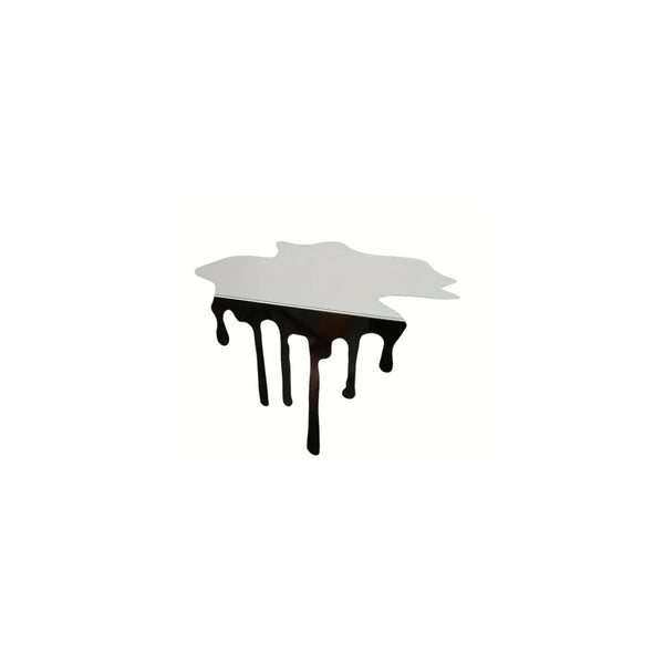 Modü Stainless Steel Melting Plate Ornament