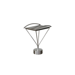 Studio Lima Stainless Steel Arc Side Table