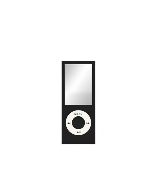 Retro MP3 Wall Mirrors