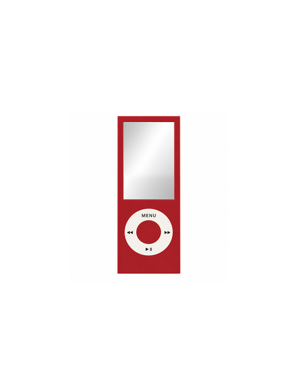 Retro MP3 Wall Mirrors