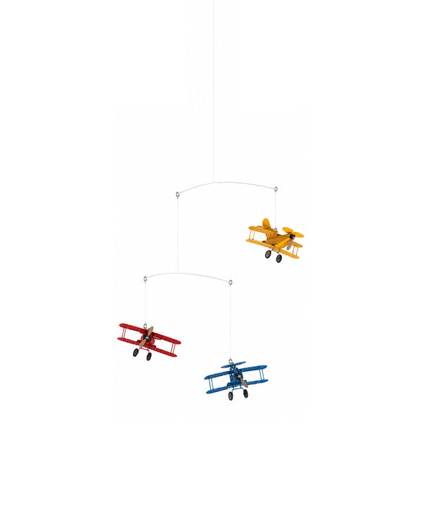Barnstorm Biplane Mobile