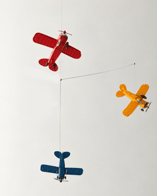 Barnstorm Biplane Mobile