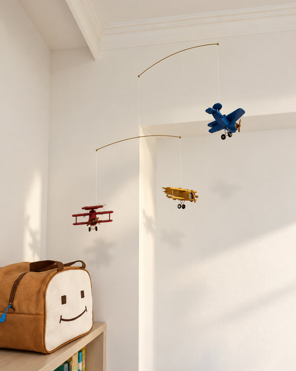 Barnstorm Biplane Mobile