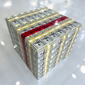 Casanarco  Evidence Room Money Table