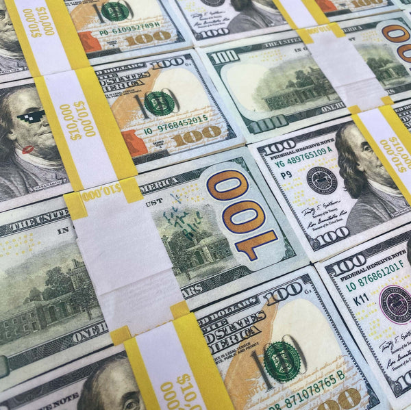 Casanarco Greenbacks Million Dollar Table