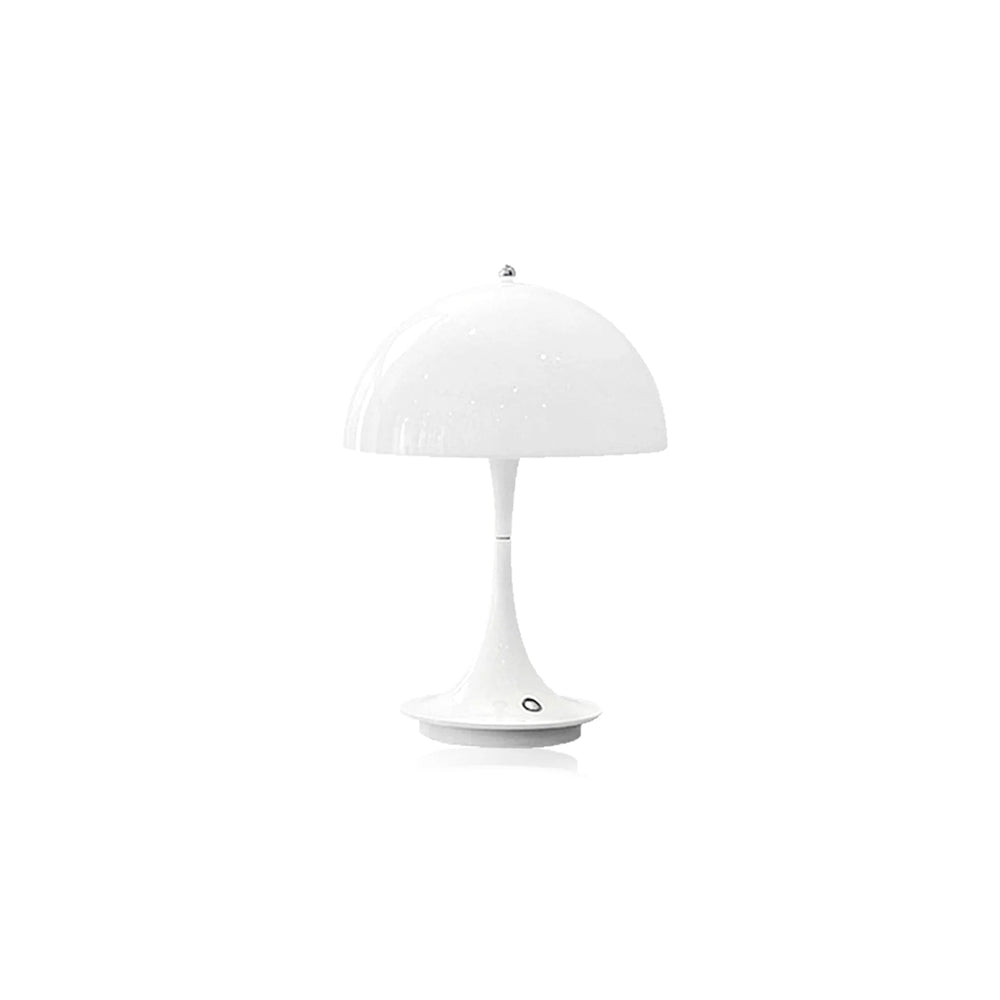 Vintage Inspired Mushroom Table Lamp