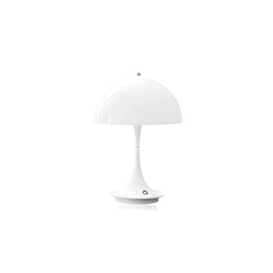 Vintage Inspired Mushroom Table Lamp