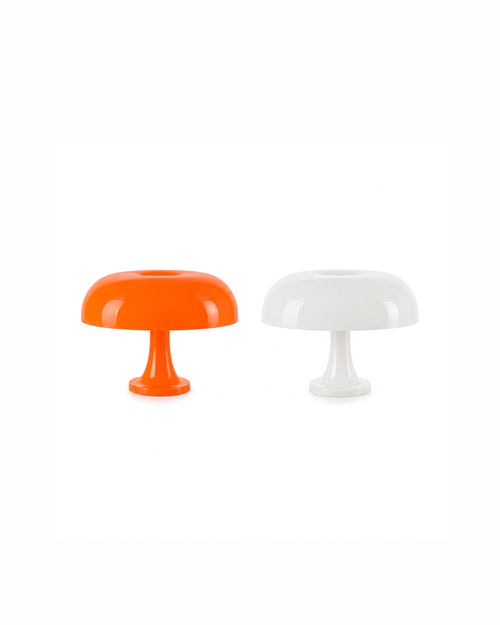 Bauhaus Wide Mushroom Table Lamp