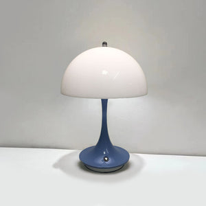 Vintage Inspired Mushroom Table Lamp