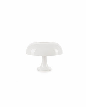 Bauhaus Wide Mushroom Table Lamp