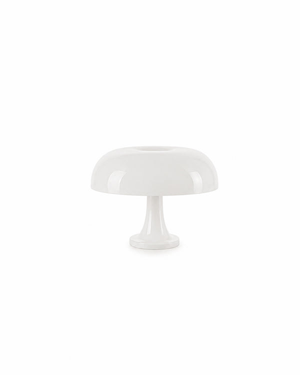 Bauhaus Wide Mushroom Table Lamp