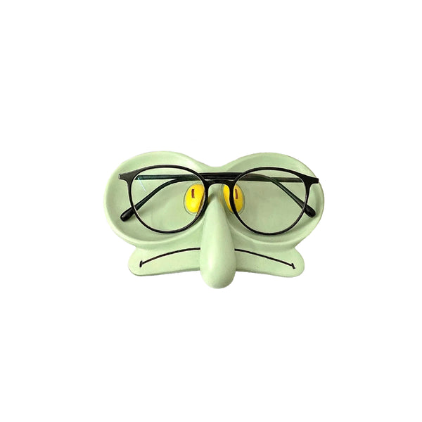 Animation Squid Character Glasses Holder