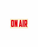 On Air Sign Retro Lightbox Table Lamp