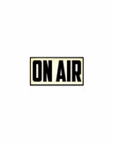 On Air Sign Retro Lightbox Table Lamp