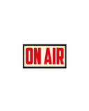 On Air Sign Retro Lightbox Table Lamp