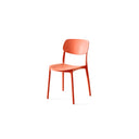 TORO Factory Nordic ABS Basic Dining Chairs