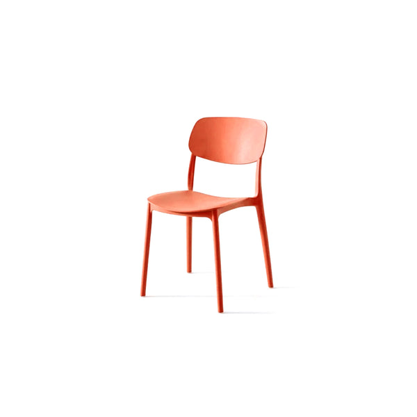 TORO Factory Nordic ABS Basic Dining Chairs