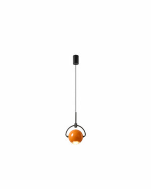 LUNORI Mini Aluminum Orb Pendant Light