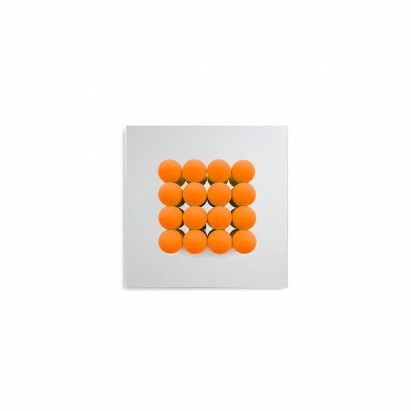 de homê Gomoku Ball Mirror Acrylic Ornament