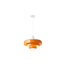 Nordic Macaron Carbon Pendant Ceiling Lamp