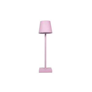 Lampe tactile sans fil de style hôtelier