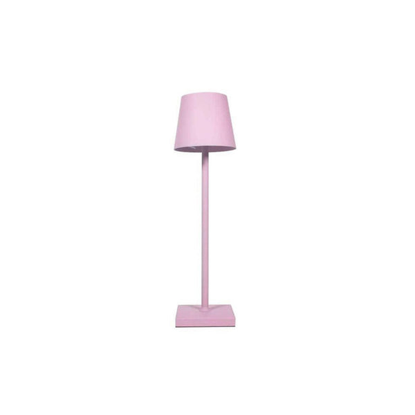 Lampe tactile sans fil de style hôtelier