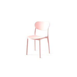 TORO Factory Nordic ABS Basic Dining Chairs