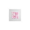 de homê Gomoku Ball Mirror Acrylic Ornament