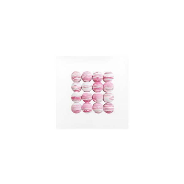 de homê Gomoku Ball Mirror Acrylic Ornament