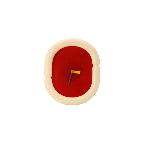 Modü Tube Frame Wall Clock