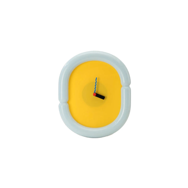 Modü Tube Frame Wall Clock
