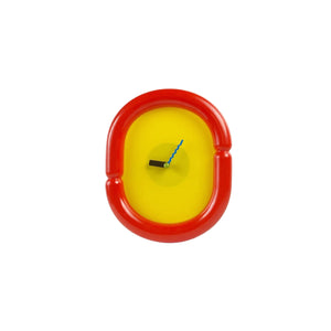 Modü Tube Frame Wall Clock