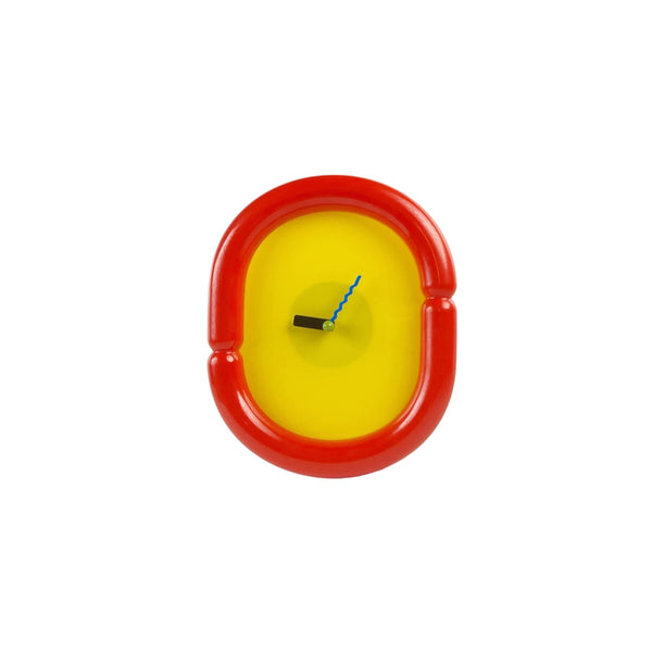 Modü Tube Frame Wall Clock