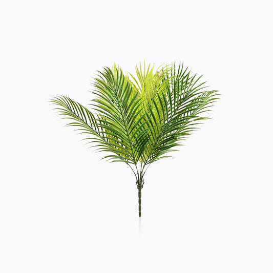 9 Leaves Artificial Cycas Tree Branch