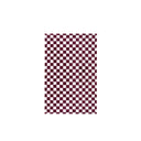 Checker Board Lattice Plaid Throw Blanket
