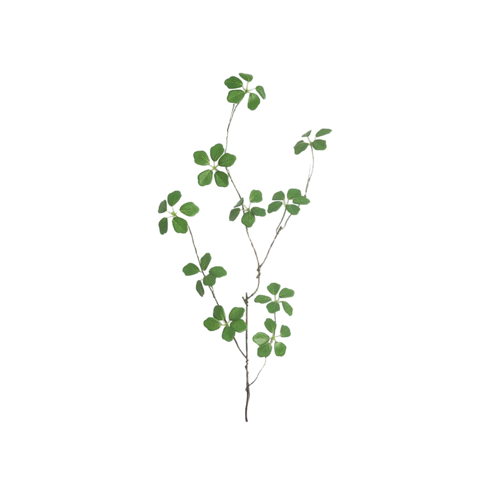 Artificial Guanyin Lotus leaf Branch