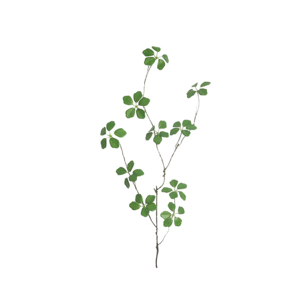 Artificial Guanyin Lotus leaf Branch