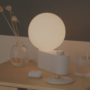 Tala Alumina Table Lamp
