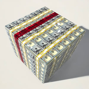 Casanarco  Evidence Room Money Table