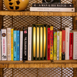 Terra Labs Radiator Table Lamp