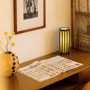 Terra Labs Radiator Table Lamp