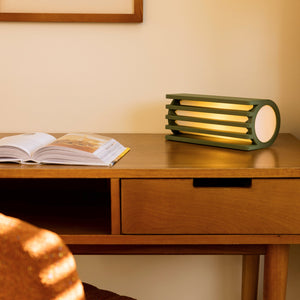 Terra Labs Radiator Table Lamp